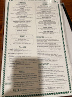 St. Pat's Bar & Grill NYC Menu Photo 5