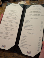 Cafe Milano Menu Photo 2