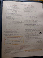 The Consulate Restaurant Menu Photo 2