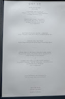 Per Se Menu Photo 2