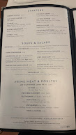 Joe's Stone Crab Menu Photo 5