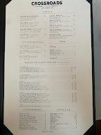 Crossroads Kitchen Menu Photo 3