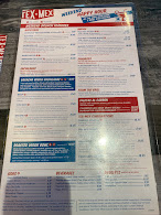 Valencia’s Tex-Mex Garage Menu Photo 1