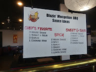 Blazin' Mongolian BBQ Menu Photo 4