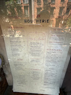 Petite Boucherie Menu Photo 4