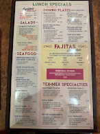 Guadalajara Del Centro Menu Photo 2