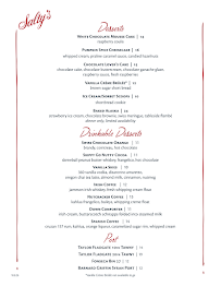 Salty's on Alki Beach Menu Photo 4