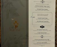 Trestle Restaurant Menu Photo 5