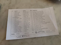 Neptune Oyster Menu Photo 3