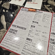 Cyclone Anaya's Tex-Mex Kitchen Menu Photo 1