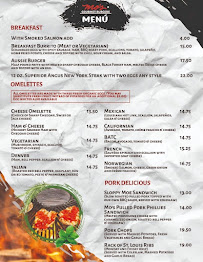 Mo's Grill Menu Photo 4