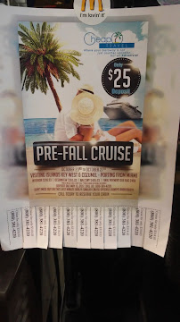 McDonald's Menu Photo 5