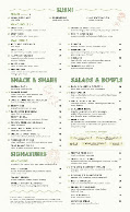 PLANTA Chicago Menu Photo 4