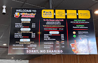 Blazin' Mongolian BBQ Menu Photo 1