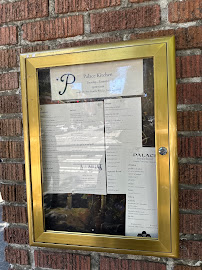 Palace Kitchen Menu Photo 4