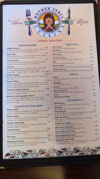 Mother India Cuisine Menu Photo 3