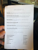 Talavera Cocina Mexicana Menu Photo 4