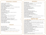 Mustang Harry's Menu Photo 4