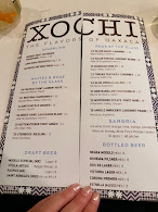 Xochi Menu Photo 2