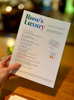 Rose's Luxury Menu Photo 1