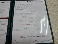Silver Skillet Menu Photo 1