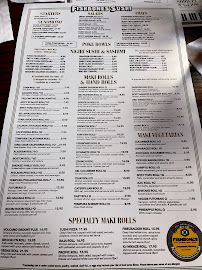 Fishbones - Greektown Detroit Menu Photo 4
