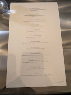 Alinea Menu Photo 1