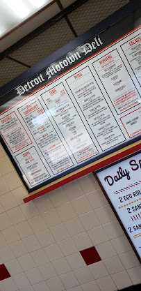 D Motown Deli Menu Photo 5