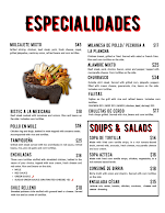 Whiskylucan Miami Menu Photo 2