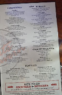 Penn Quarter Sports Tavern Menu Photo 2