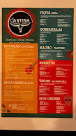 La Cantina Grill Menu Photo 3