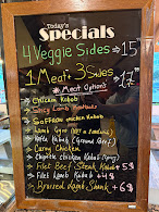 Aladdin Mediterranean Cuisine Menu Photo 5