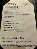 Parker & Quinn Menu Photo 5
