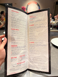 Benihana - San Diego Menu Photo 1