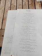Watr at the 1 Rooftop Menu Photo 5