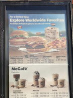McDonald's Menu Photo 4