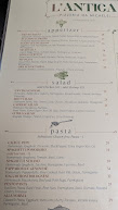 L’Antica Pizzeria da Michele Menu Photo 5