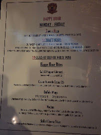 Sutter Pub & Restaurant Menu Photo 3