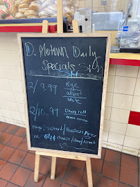 D Motown Deli Menu Photo 4