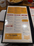 The Original Ninfa's Uptown Menu Photo 1