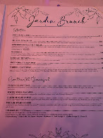 Verdure Kitchen & Cocktails Menu Photo 2