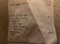 Peter Piper Pizza Menu Photo 4