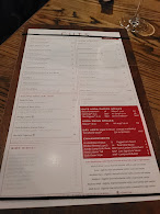 Cuts Steakhouse Menu Photo 2