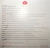 Piola Italian Restaurant Miami Beach Menu Photo 2