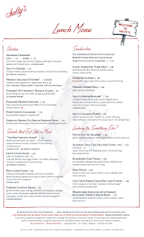 Salty's on Alki Beach Menu Photo 5