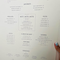 Carbone Dallas Menu Photo 3
