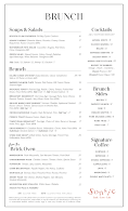 Sonsie Menu Photo 2