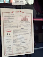 Balthazar Menu Photo 3