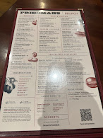 Friedman's Menu Photo 1