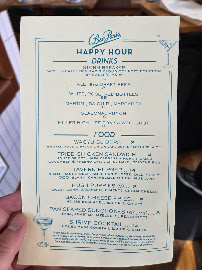 Ben Paris Menu Photo 5